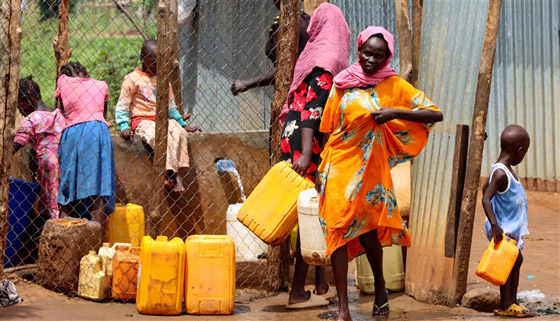 نازحو الحرب في السودان.. ظروف قاسية وأمراض قاتلة صورة رقم 5