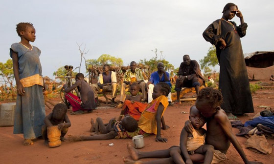 نازحو الحرب في السودان.. ظروف قاسية وأمراض قاتلة صورة رقم 6