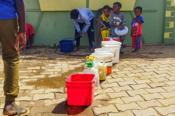 نازحو الحرب في السودان.. ظروف قاسية وأمراض قاتلة صورة رقم 8