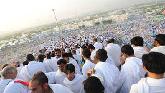 بدء توافد الحجاج إلى مشعر منى.. “ضيوف الرحمن” يستعدون لأداء أول مناسك الحج صورة رقم 6