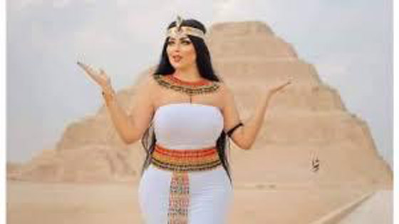 مصر.. إحالة عارضة أزياء الفراعنة إلى محاكمة جديدة بتهمة خدش الحياء صورة رقم 1