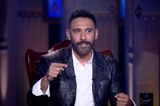 عمرو مصطفى: أغنية 