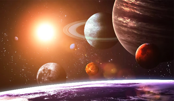 كوكب غريب بحجم أورانوس قد يكون عالقا في حافة نظامنا الشمسي صورة رقم 4