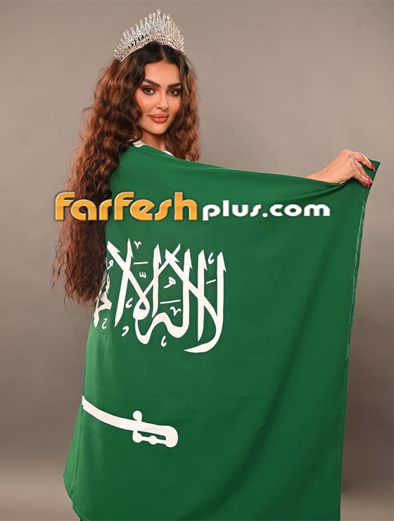 رومي القحطاني تعلن تمثيل السعودية لأول مرة بمسابقة ملكة جمال الكون صورة رقم 10
