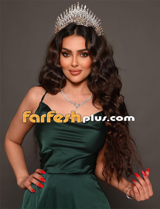 صور ملكة جمال السعودية رومي القحطاني تثير الغضب: هل أهانت علم المملكة؟ صورة رقم 12