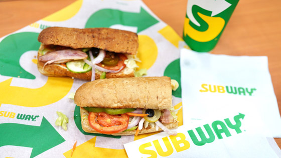 مطاعم Subway تقدم فرصة للفوز بشطائر مجانية مدى الحياة! وهذا الشرط صورة رقم 5