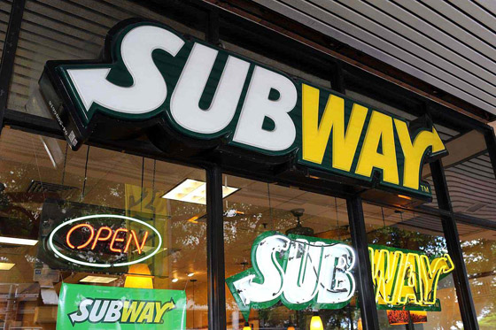 مطاعم Subway تقدم فرصة للفوز بشطائر مجانية مدى الحياة! وهذا الشرط صورة رقم 6