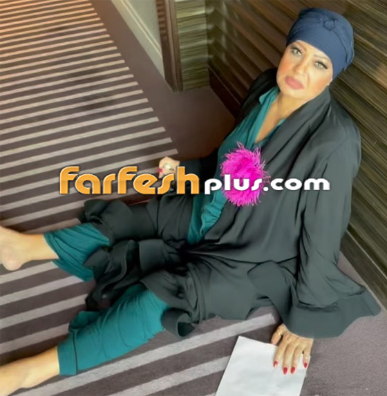 فيفي عبده: ماله الرقص الشرقي؟ الأجانب بياخدوا مني دروس! وعمري 25 مش 60! صورة رقم 6