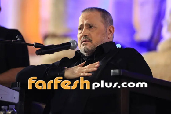 تصرف غريب لـ جورج وسوف بمهرجان جرش يثير قلق جمهوره صورة رقم 7