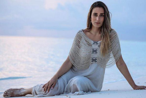 صور: النجمات يستمتعن بالصيف بين المالديف وشرم الشيخ والساحل صورة رقم 7