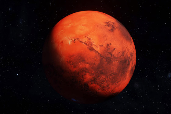 عالم فضاء: ثمة حياة محتملة في المريخ لكن البشر دمروها! صورة رقم 2