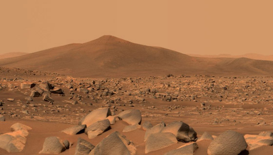 عالم فضاء: ثمة حياة محتملة في المريخ لكن البشر دمروها! صورة رقم 4