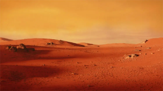 عالم فضاء: ثمة حياة محتملة في المريخ لكن البشر دمروها! صورة رقم 3