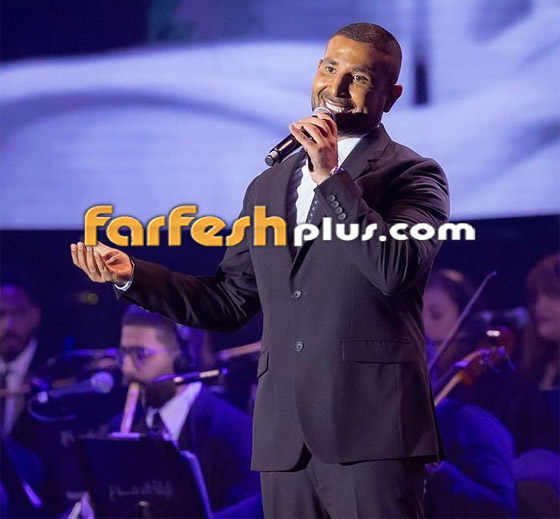 أحمد سعد يحاول مصالحة طليقته علياء بسيوني وينشر فيديو لها ترقص وتغني بحفلته! صورة رقم 9