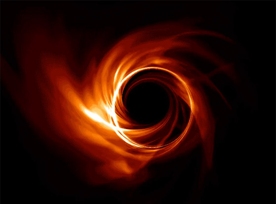 دراسة جديدة: الثقوب السوداء قد تكون أقرب إلينا مما كنا نعتقد! صورة رقم 4