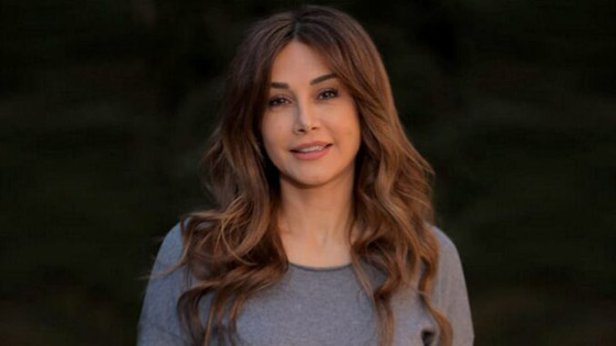 صور طفولة كاريس بشار تثبت جمال نجمة ستيليتو والنار بالنار.. المسلسلات في مسلسلات  صورة رقم 4