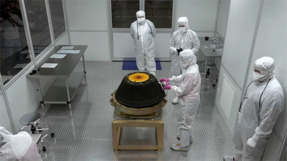 وزنها 250غ.. أول عينة للتربة تحصل عليها ناسا من كويكب تصل للأرض صورة رقم 11