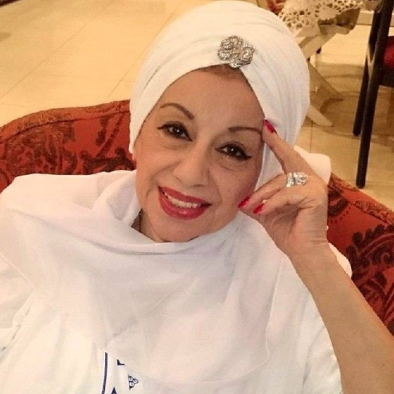 ‏وفاة نجاح سلام (92 عاما).. كرّمها عبد الناصر ورئيس لبنان وغنت لسوريا ومصر صورة رقم 9
