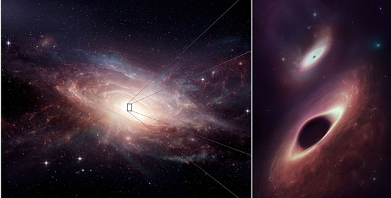 الثقوب السوداء.. لماذا تعتبر من أغرب الأجسام في الفضاء؟ صورة رقم 3
