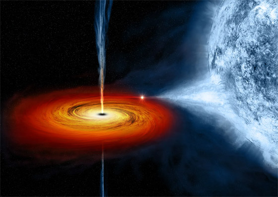 الثقوب السوداء.. لماذا تعتبر من أغرب الأجسام في الفضاء؟ صورة رقم 4