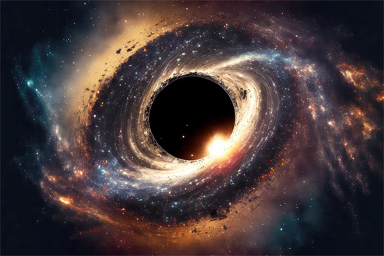 الثقوب السوداء.. لماذا تعتبر من أغرب الأجسام في الفضاء؟ صورة رقم 2