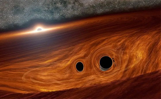 الثقوب السوداء.. لماذا تعتبر من أغرب الأجسام في الفضاء؟ صورة رقم 5