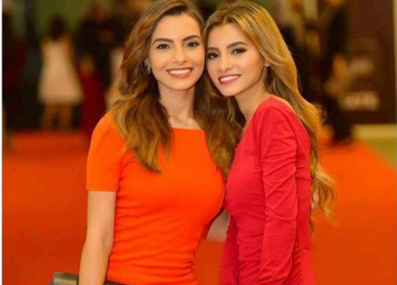 فيديو:شقيقة كارمن سليمان في 
