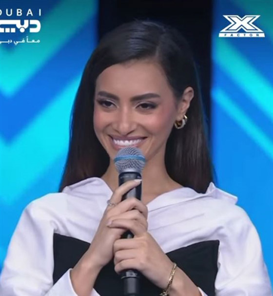 فيديو:شقيقة كارمن سليمان في 