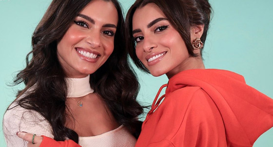 فيديو:شقيقة كارمن سليمان في 