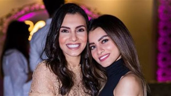 فيديو:شقيقة كارمن سليمان في 