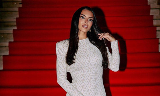 فيديو:شقيقة كارمن سليمان في 