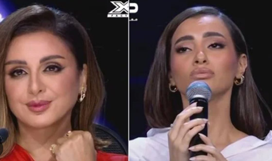 فيديو:شقيقة كارمن سليمان في 