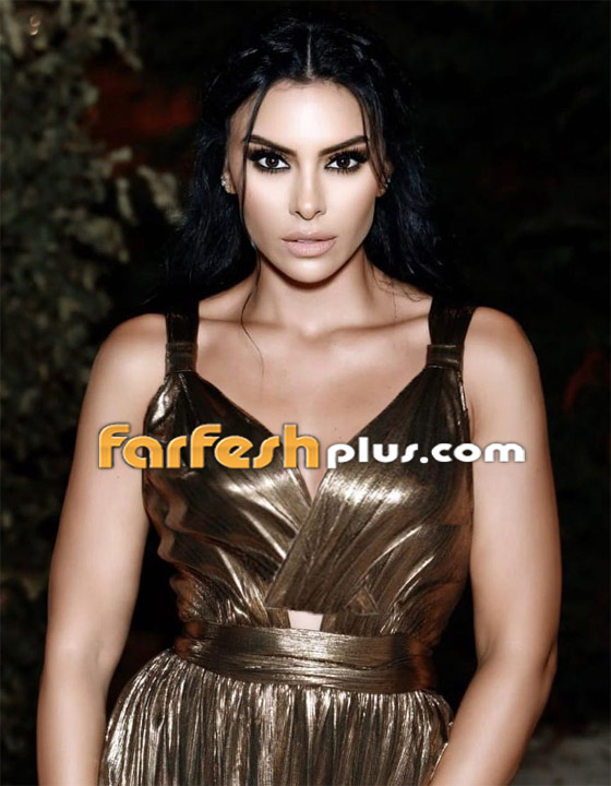 فيديو رومانسي: حبيب بريجيت ياغي يقبلها ويحتضنها في ملهى ليلي صورة رقم 8