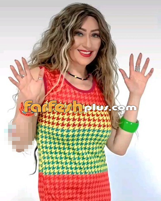 فيديو الممثلة إيناس مكي وهي ترقص على أغنية 