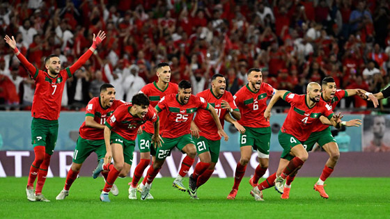 المغرب الأول عربيا في أحدث تصنيفات 