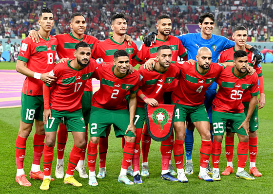 المغرب الأول عربيا في أحدث تصنيفات 