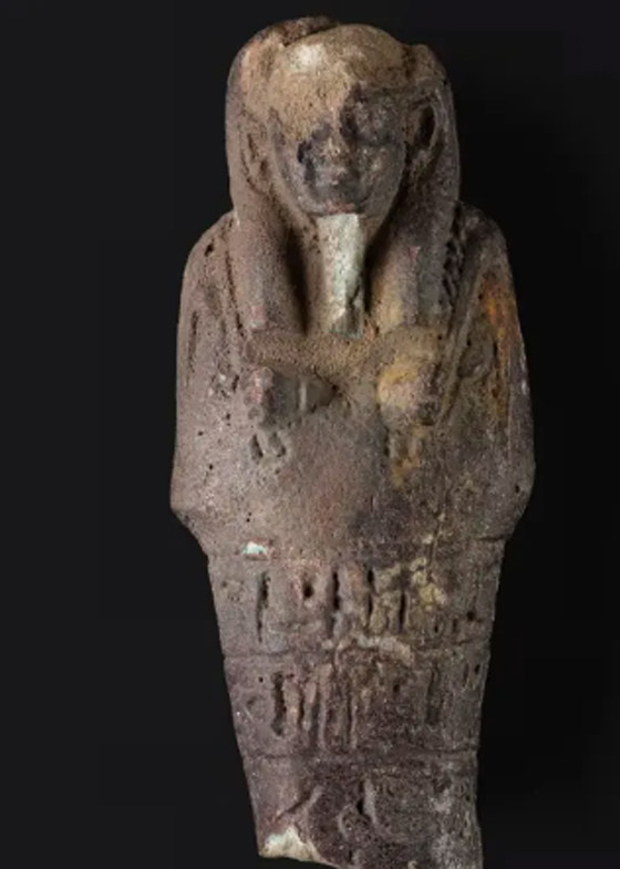 كنوز مصرية عثر عليها مدفونة بأسكتلندا.. وخبراء يكشفون لغزها صورة رقم 1