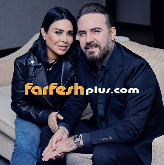 فيديو: وائل جسار يطالب زوجته المسيحية اعتناق الإسلام احتراما له.. كيف ردت عليه؟ صورة رقم 1