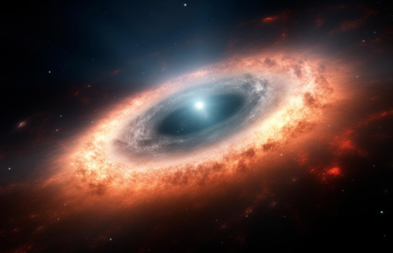 علماء الفلك برصدون اكتشافا مذهلا لأول مرة خارج مجرتنا (صور) صورة رقم 4