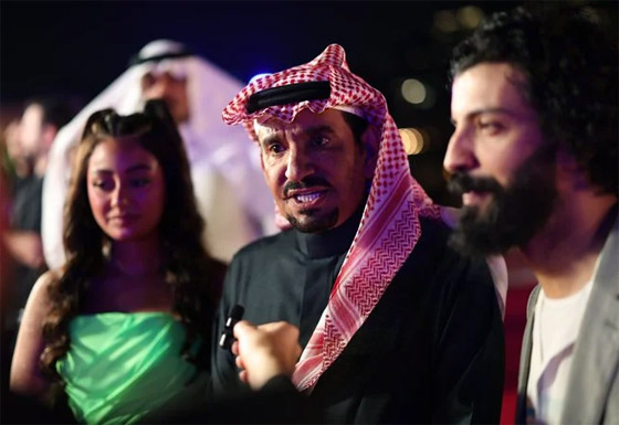 ‏نجوم عالميون وعرب يتألقون بحفل ختام مهرجان البحر الأحمر السينمائي صورة رقم 1