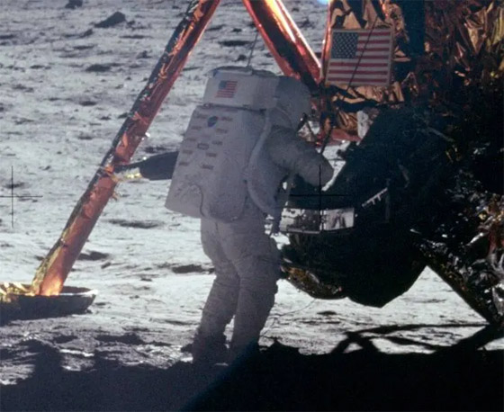 ماذا فعل البشر بالقمر؟.. علماء يجيبون صورة رقم 3