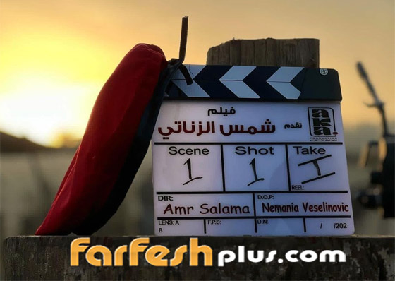 فيديو: ما هو الاختلاف بين الزعيم عادل إمام وابنه محمد في فيلم شمس الزناتي؟ صورة رقم 1