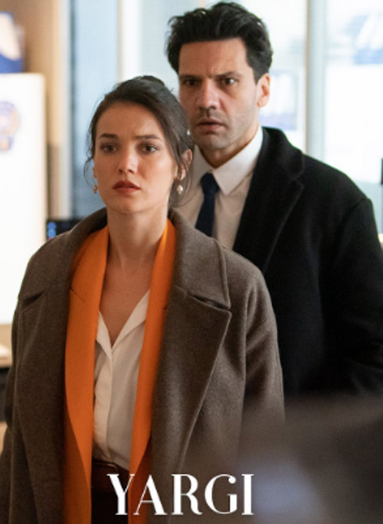 مسلسل (القضاء) التركي المدبلج يجمع بين الرومانسية والدراما التشويقية.. تابعه في مسلسلات  صورة رقم 5