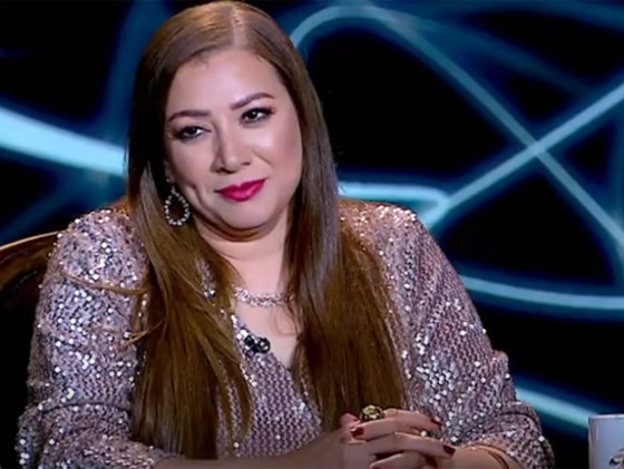 كاملة أبو ذكري: ليس صحيحا اني رفضت العمل مع تامر حسني.. واتمنى ان التقي به صورة رقم 2