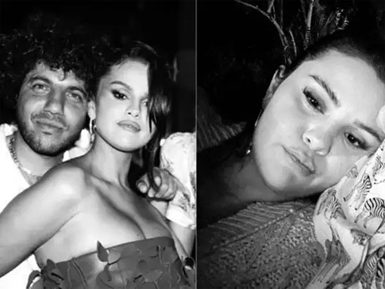 سيلينا جوميز تتجاهل هجوم جمهورها وتنشر صور جديدة مع حبيبها زير النساء! صورة رقم 7