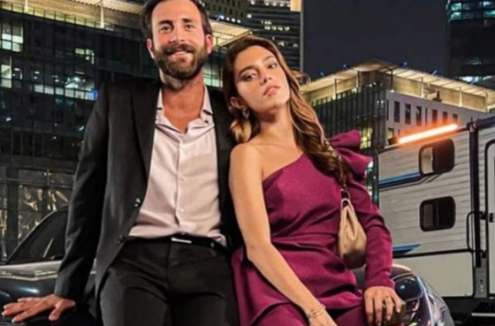فيديو: ستيفاني عطالله نجمة مسلسل كريستال وخطيبها يعيشان لحظات مرعبة بمدينة الملاهي! صورة رقم 4