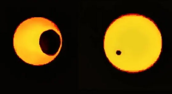 هكذا يبدو كسوف الشمس إذا كنت تقف على كوكب المريخ.. فيديو صورة رقم 3