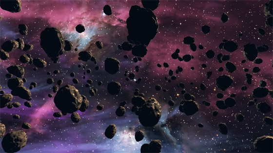 قبل نهاية 2023.. 5 كويكبات ستمر بالقرب من الأرض صورة رقم 7