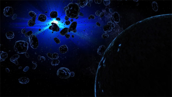قبل نهاية 2023.. 5 كويكبات ستمر بالقرب من الأرض صورة رقم 8