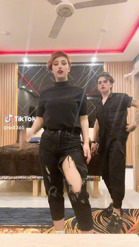 الفيديو الهابط الذي بسببه اعتقل (فهد مودل) في العراق! صورة رقم 1